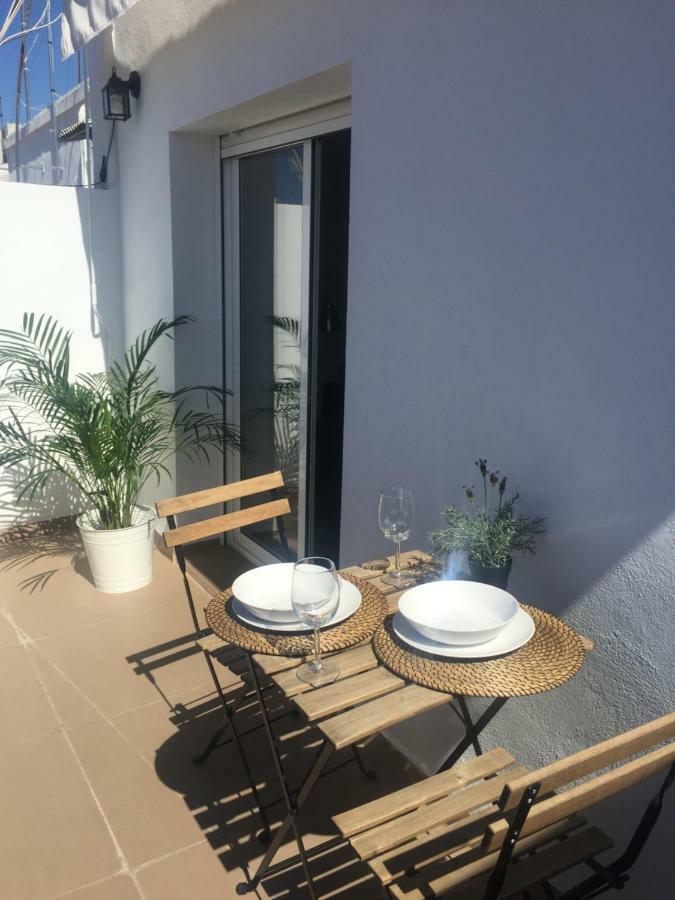 Penthouse Asuncion Feria Apartment Seville Ngoại thất bức ảnh